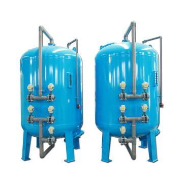 Sand Filters and Multi Media Sand Filters